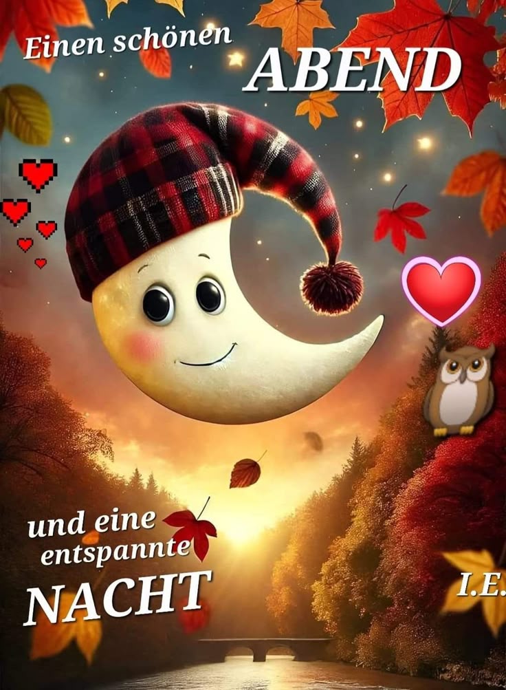 Abend Gute Nacht Bilder Kostenlos 109