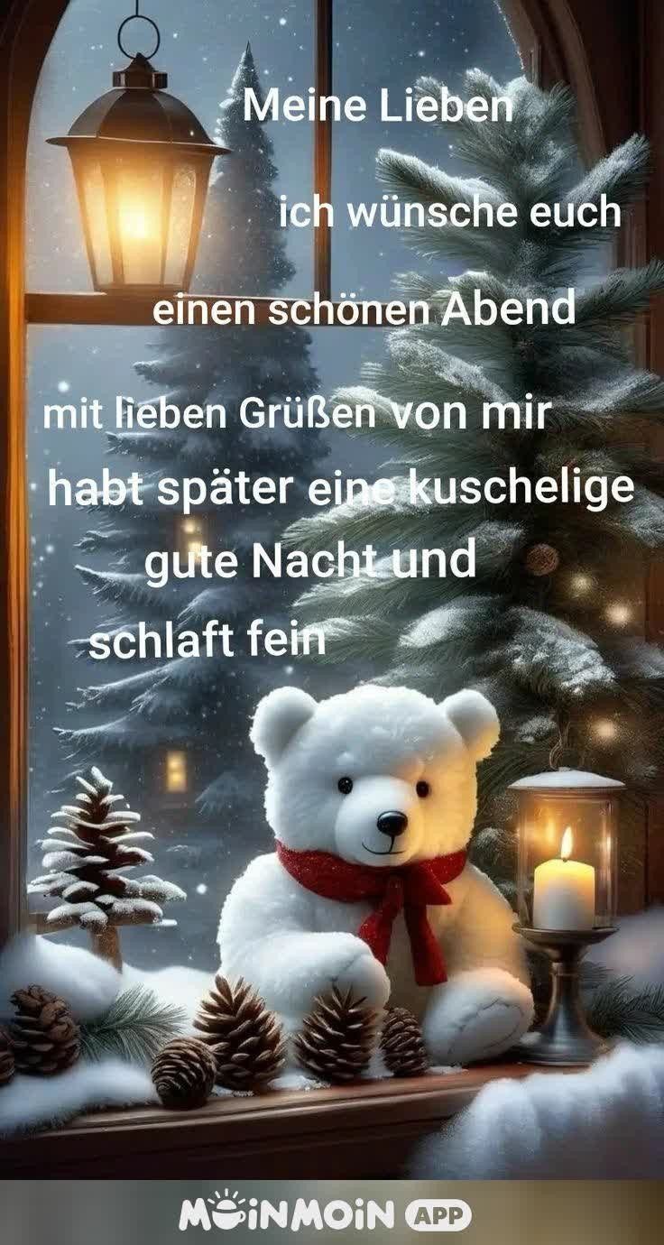 Abend Gute Nacht Bilder Kostenlos 110