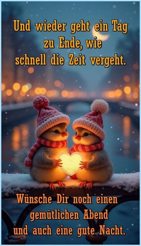Abend Gute Nacht Bilder Kostenlos 130