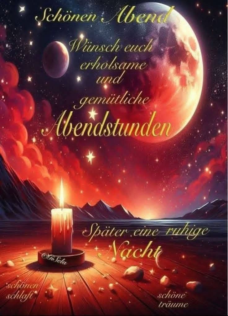 Abend Gute Nacht Bilder Kostenlos 132