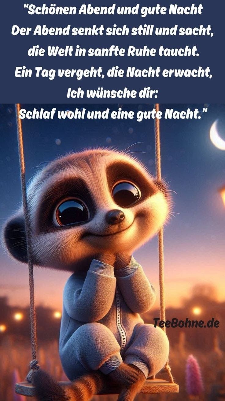 Abend Gute Nacht Bilder Kostenlos 136