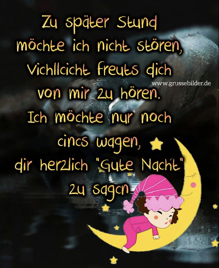 Abend Gute Nacht Bilder Kostenlos 139