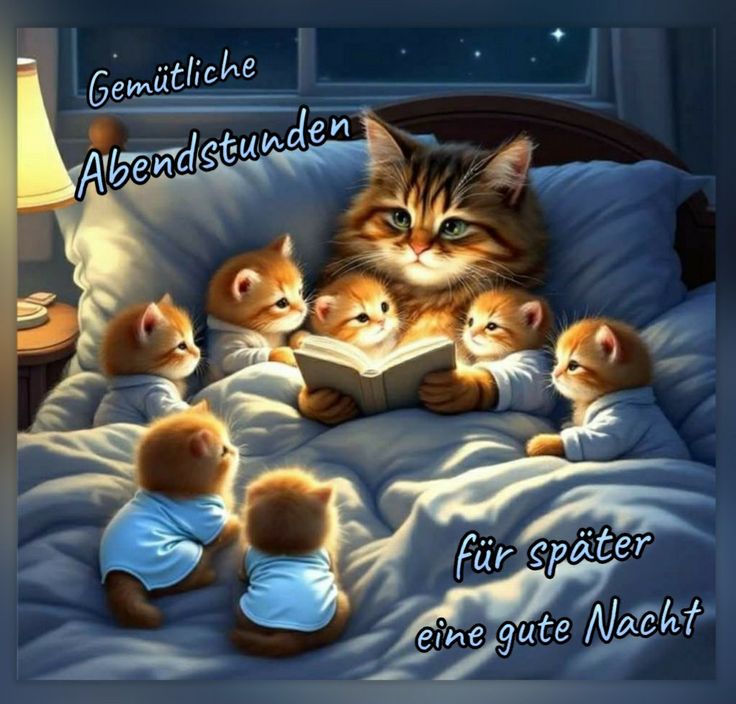 Abend Gute Nacht Bilder Kostenlos 52