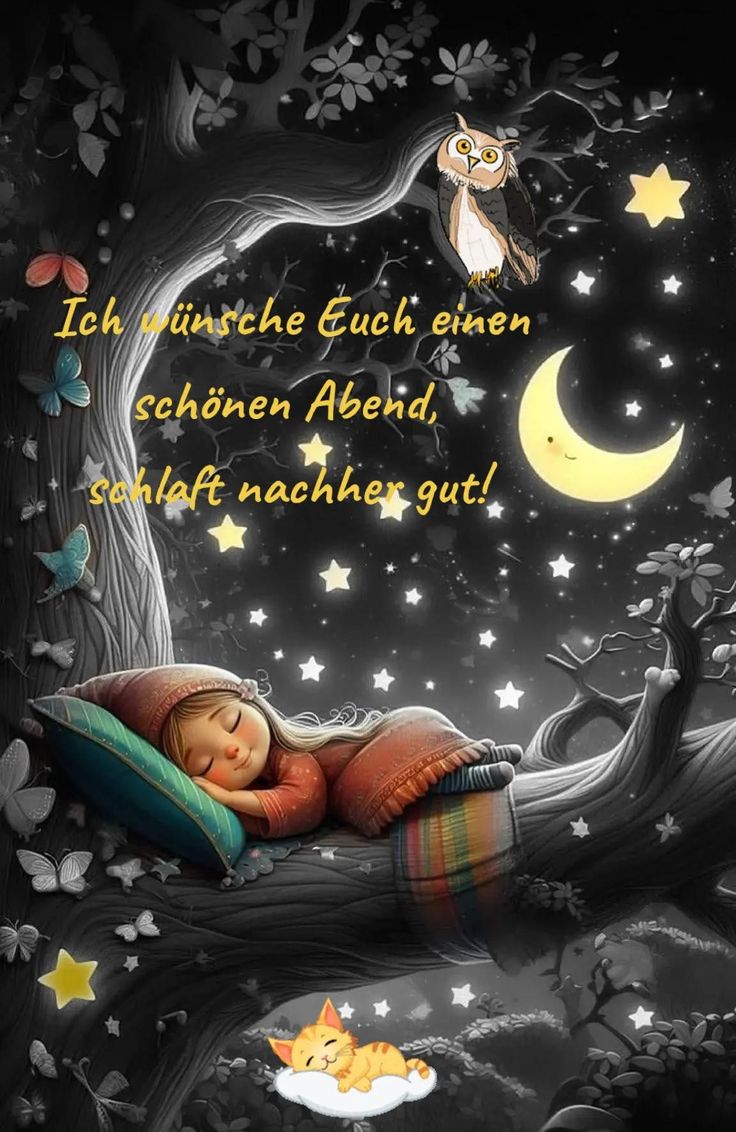Abend Gute Nacht Bilder Kostenlos 59