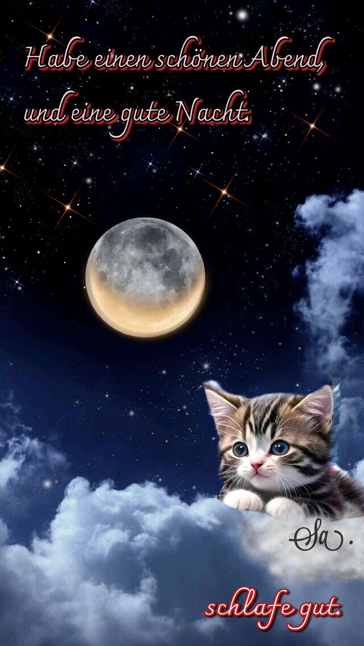 Abend Gute Nacht Bilder Kostenlos 84