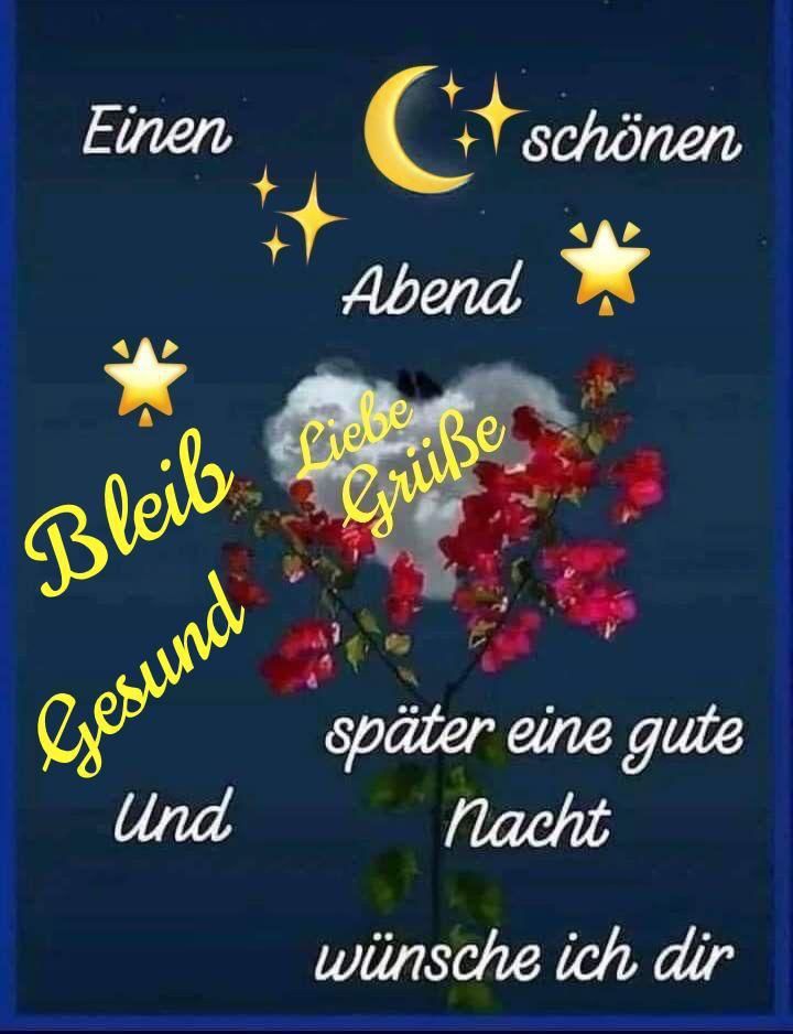 Abend Gute Nacht Bilder Kostenlos 85