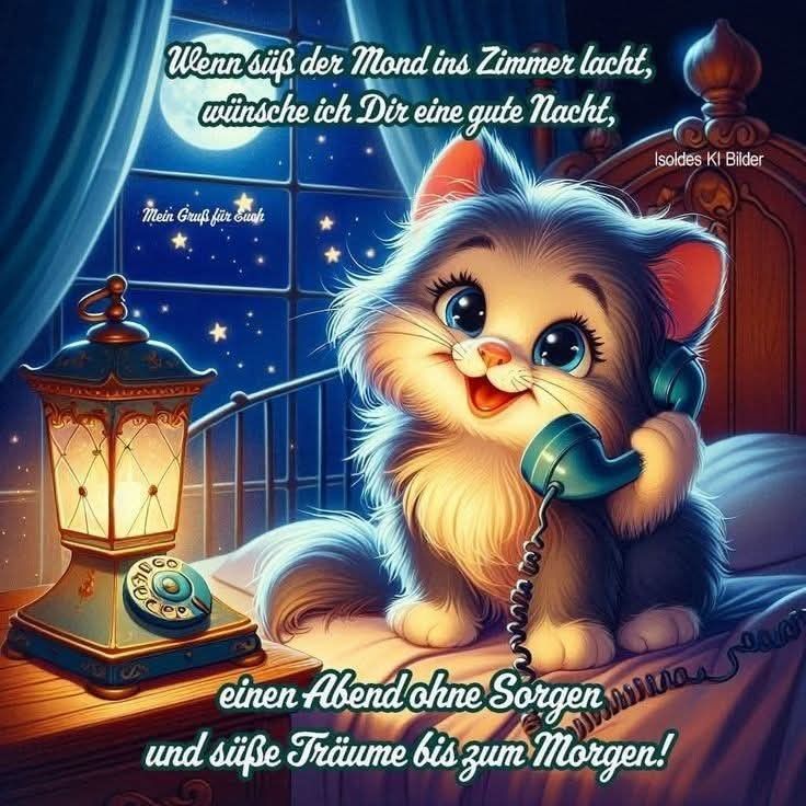 Abend Gute Nacht Bilder Kostenlos 87