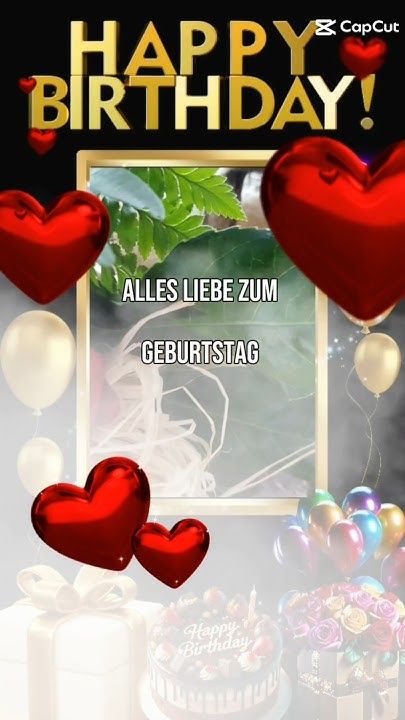 Alles Gute Zum Geburtstag Bilder 103