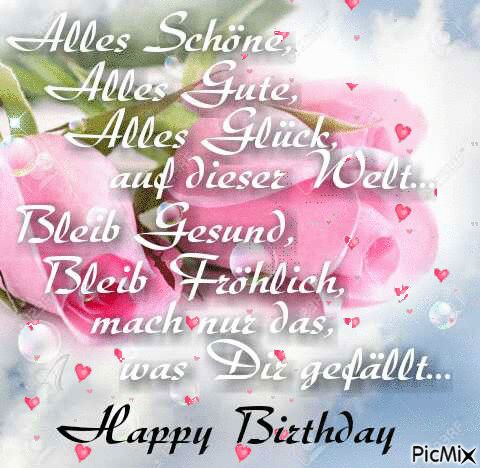 Alles Gute Zum Geburtstag Bilder 105