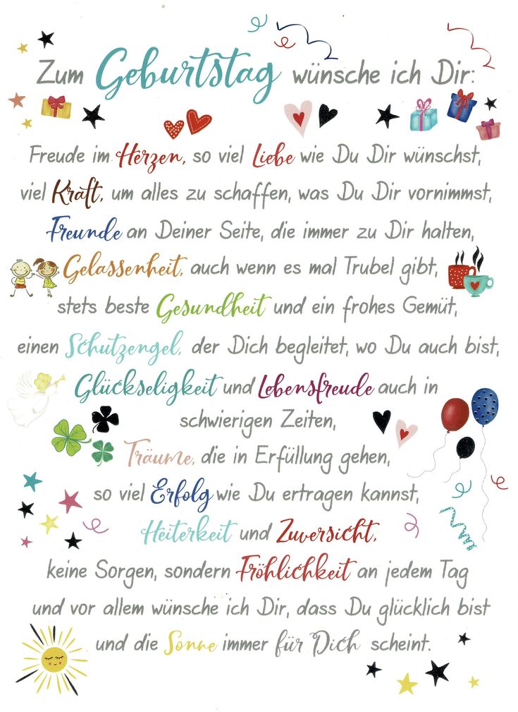 Alles Gute Zum Geburtstag Bilder 128