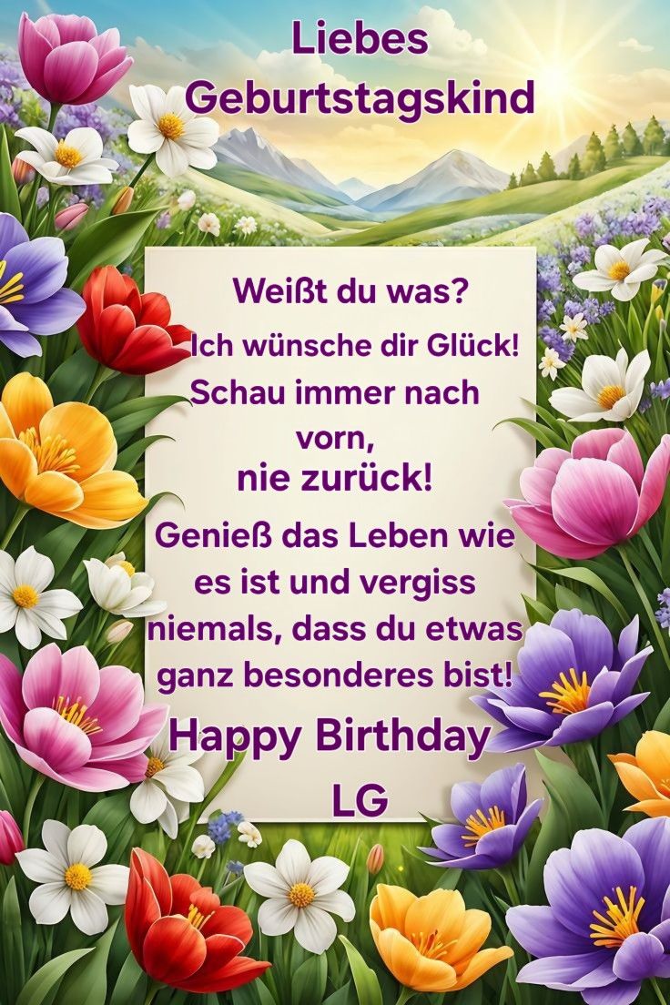 Alles Gute Zum Geburtstag Bilder 129