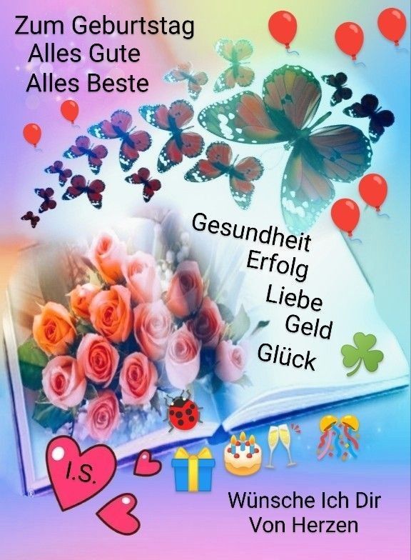 Alles Gute Zum Geburtstag Bilder 3