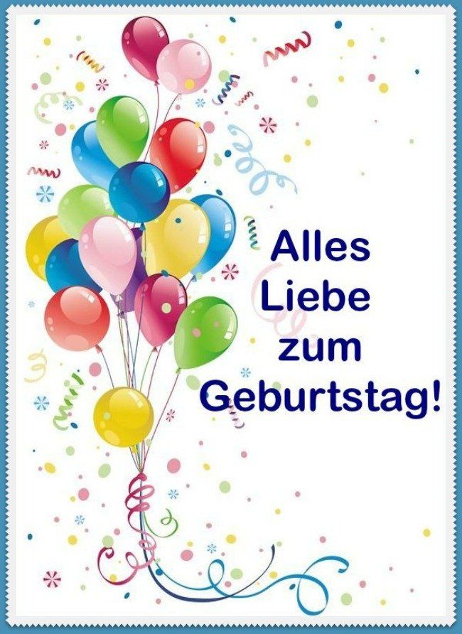 Alles Gute Zum Geburtstag Bilder 38