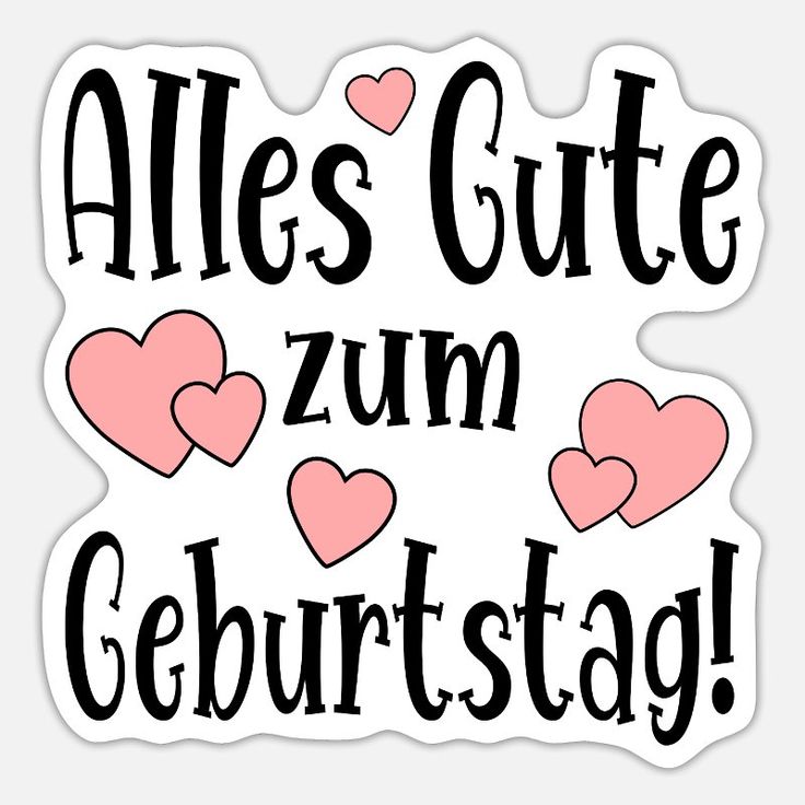 Alles Gute Zum Geburtstag Bilder 4