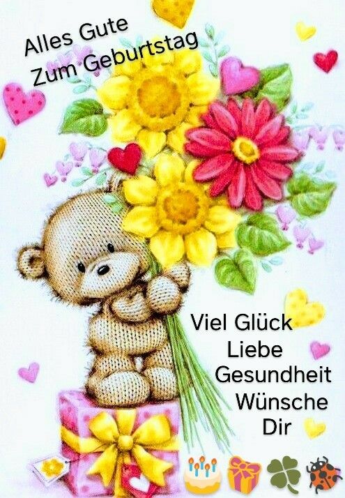 Alles Gute Zum Geburtstag Bilder 83