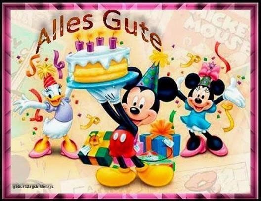 Alles Gute Zum Geburtstag Bilder 96