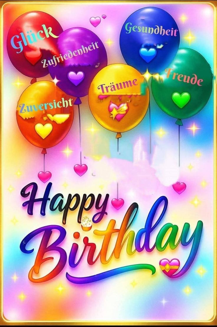Alles Gute Zum Geburtstag Bilder 98