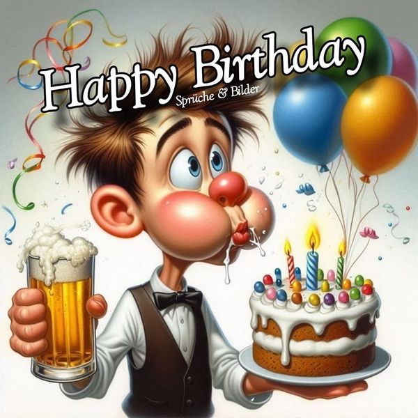 Bilder Geburtstag Lustig 11