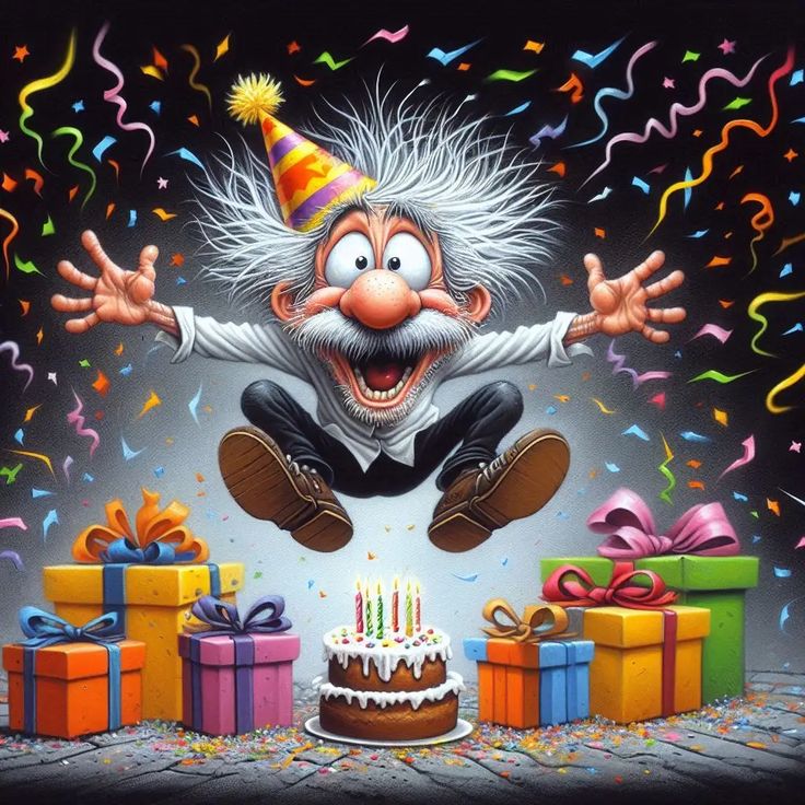 Bilder Geburtstag Lustig 136