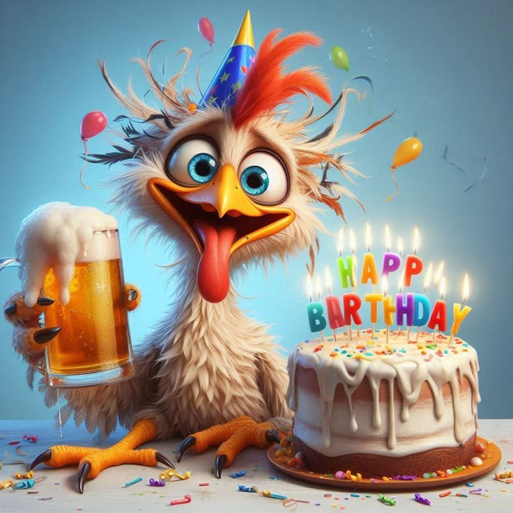 Bilder Geburtstag Lustig 24