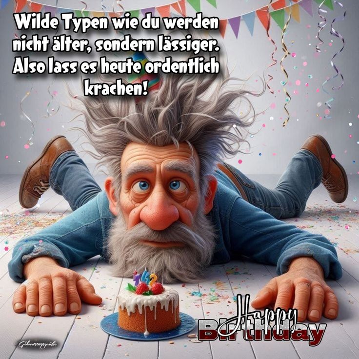 Bilder Geburtstag Lustig 65