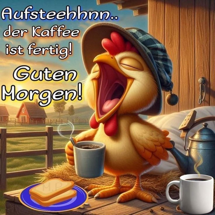 Bilder Guten Morgen Lustig 101