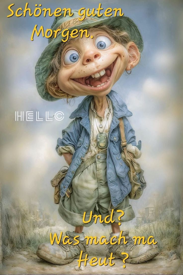 Bilder Guten Morgen Lustig 121