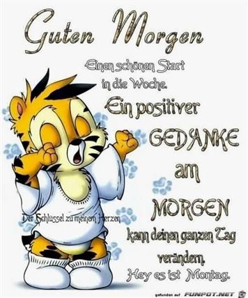 Bilder Guten Morgen Lustig 128