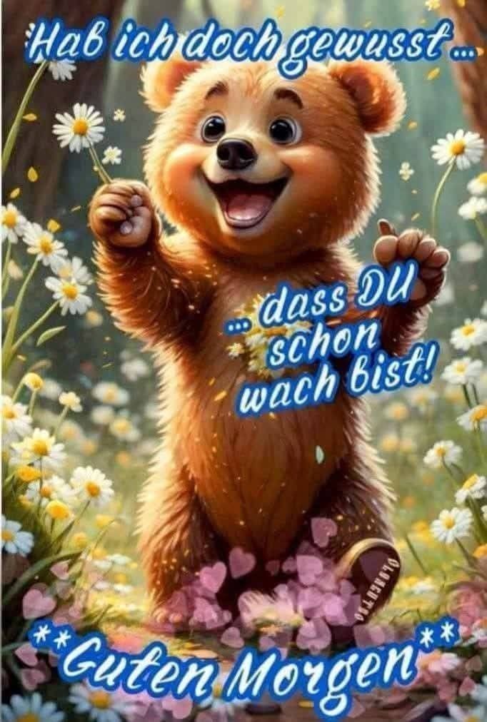 Bilder Guten Morgen Lustig 43