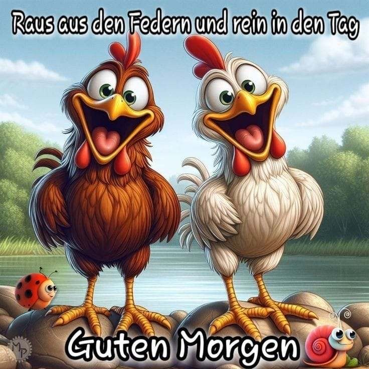 Bilder Guten Morgen Lustig 74
