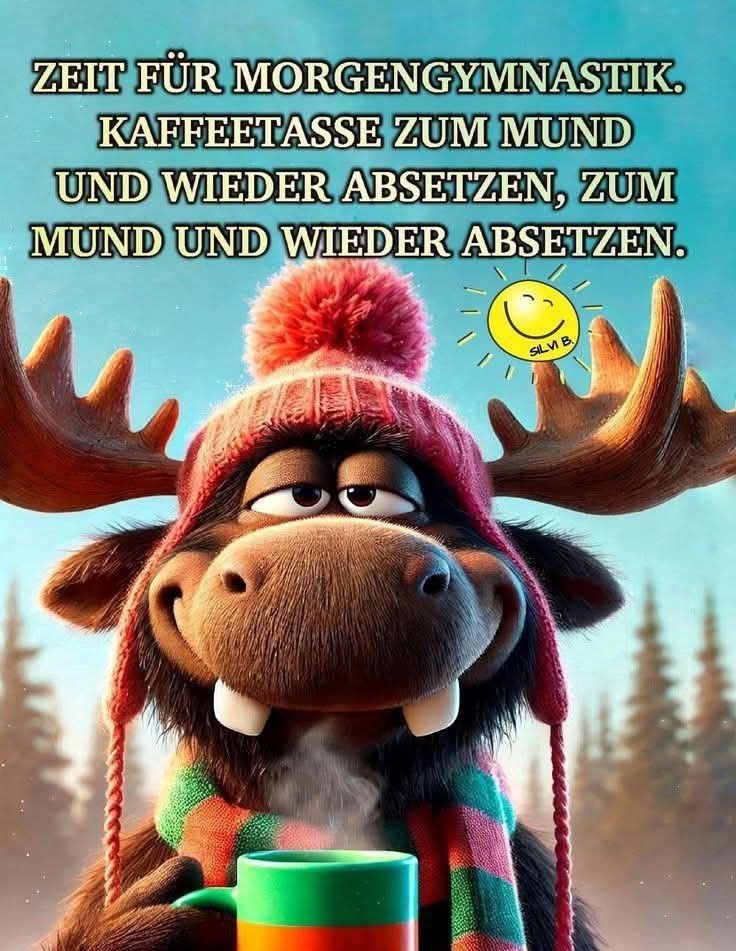 Bilder Guten Morgen Lustig 97