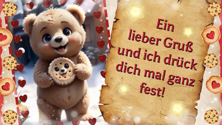 Bilder Lieben Gruß 118