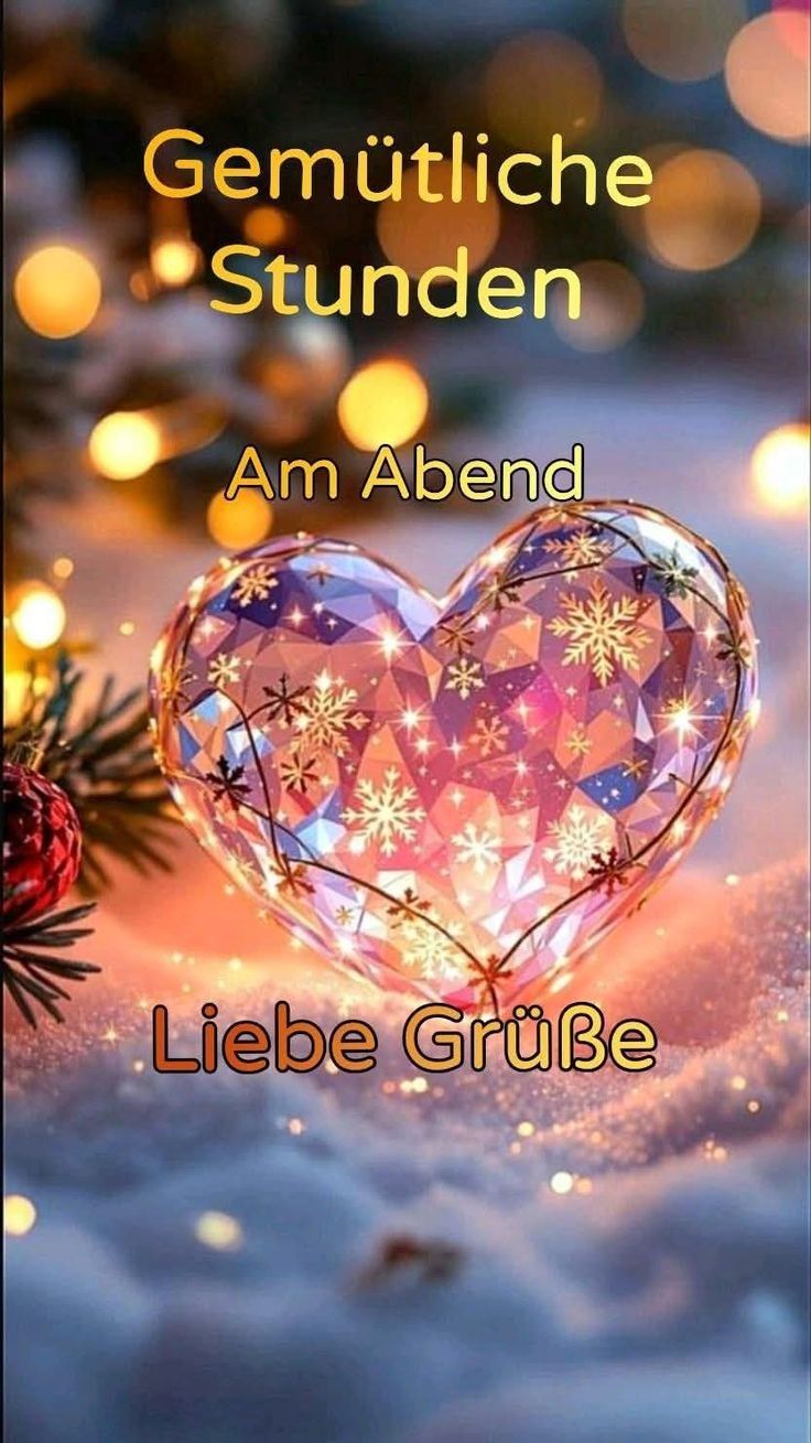 Bilder Schönen Abend 1