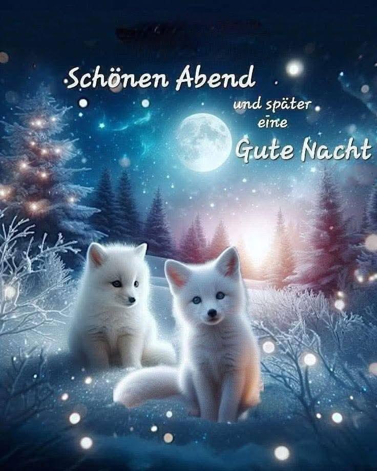 Bilder Schönen Abend 21