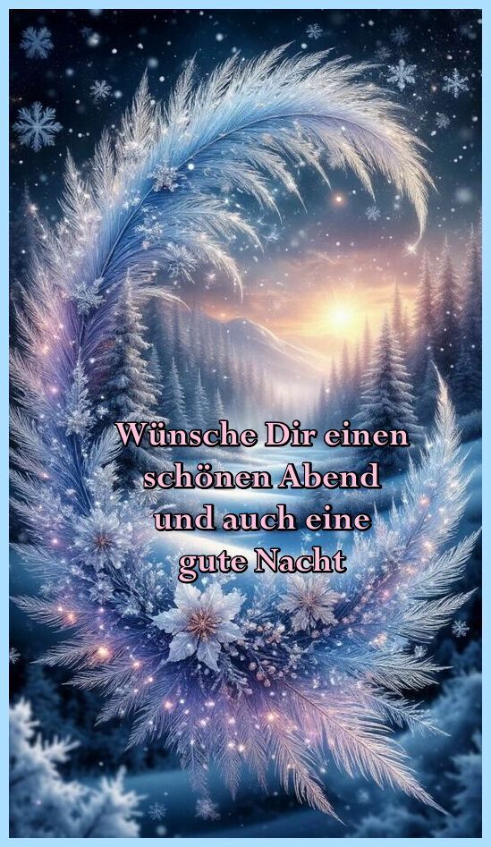 Bilder Schönen Abend 48