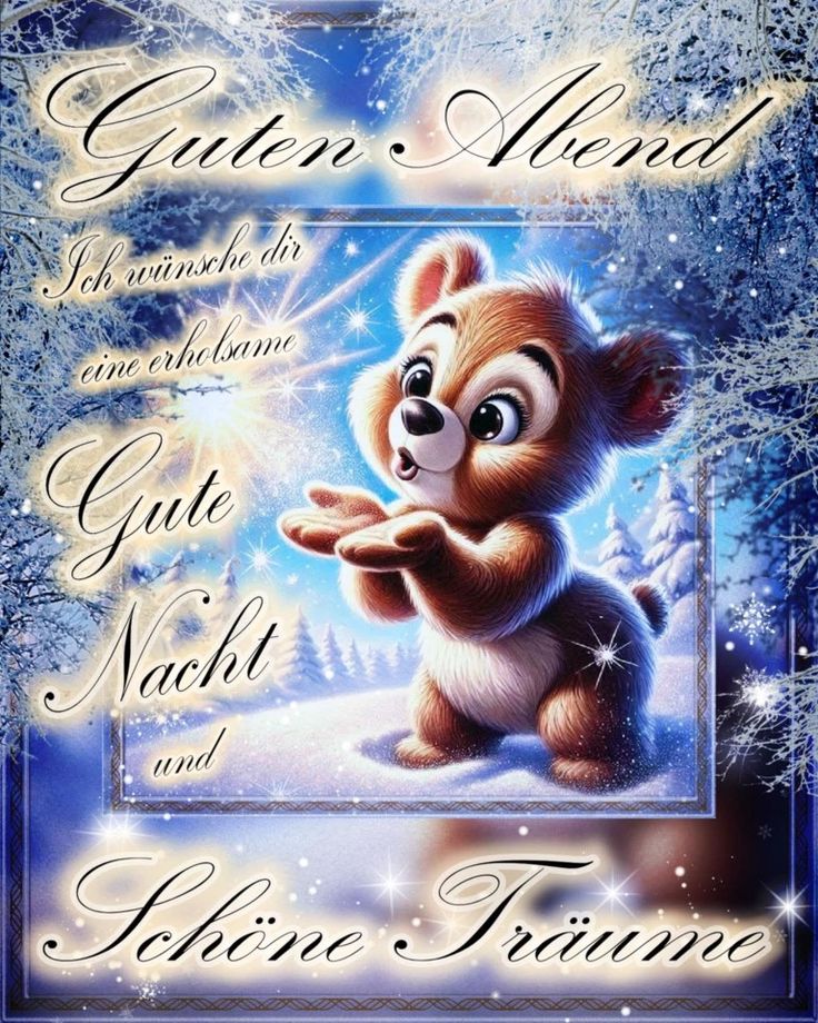 Bilder Schönen Abend 5
