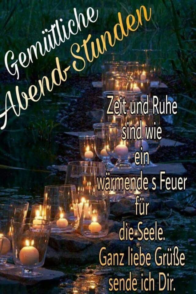 Bilder Schönen Abend 77