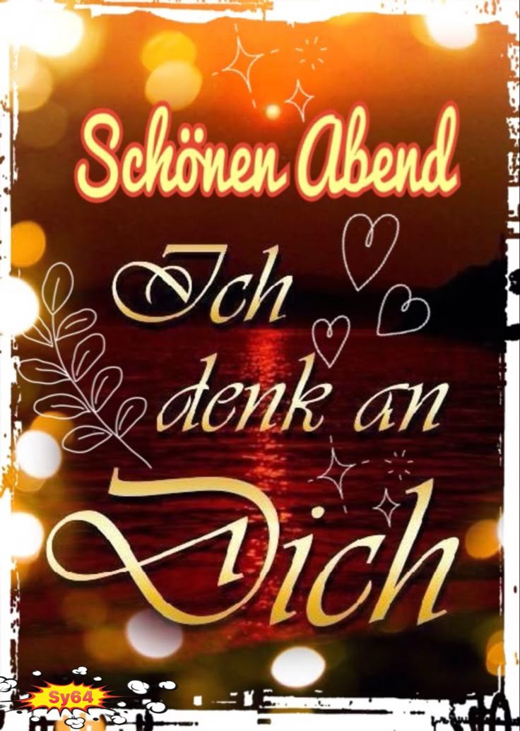 Bilder Schönen Abend 8