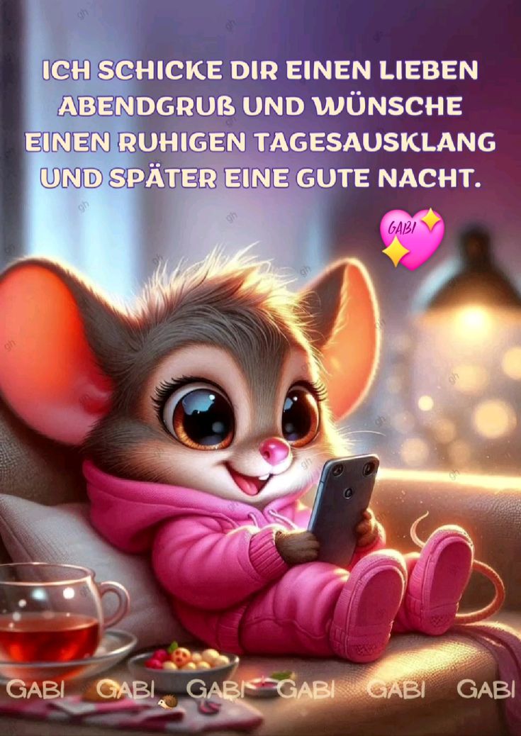 Bilder Schönen Abend 80