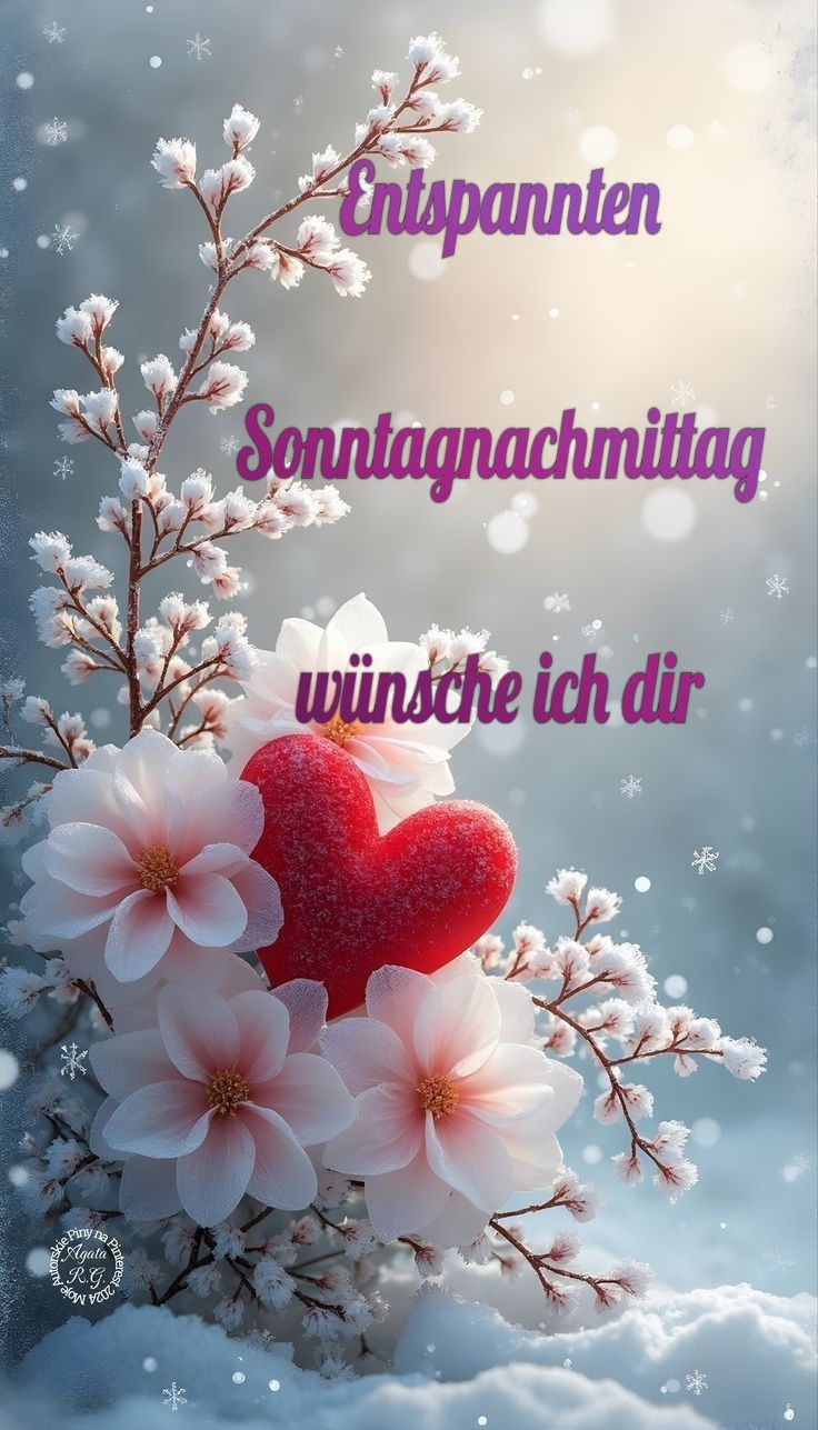 Bilder Schönen Sonntag 144