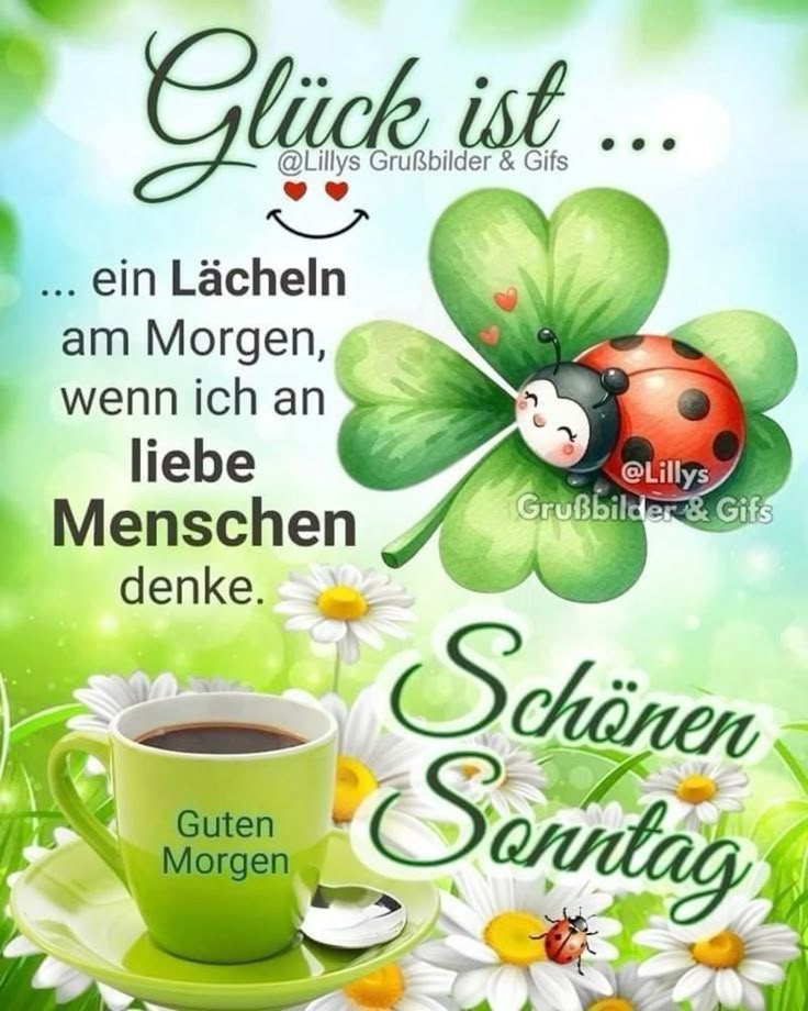 Bilder Schönen Sonntag 16