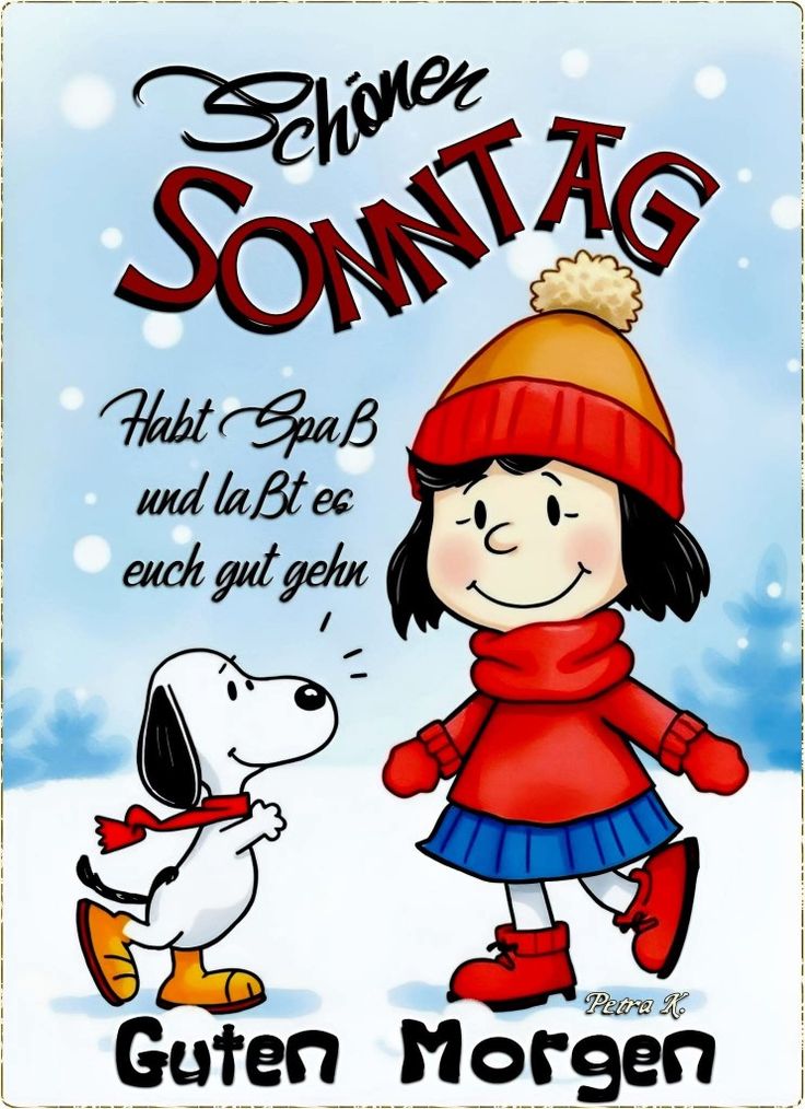 Bilder Schönen Sonntag 18