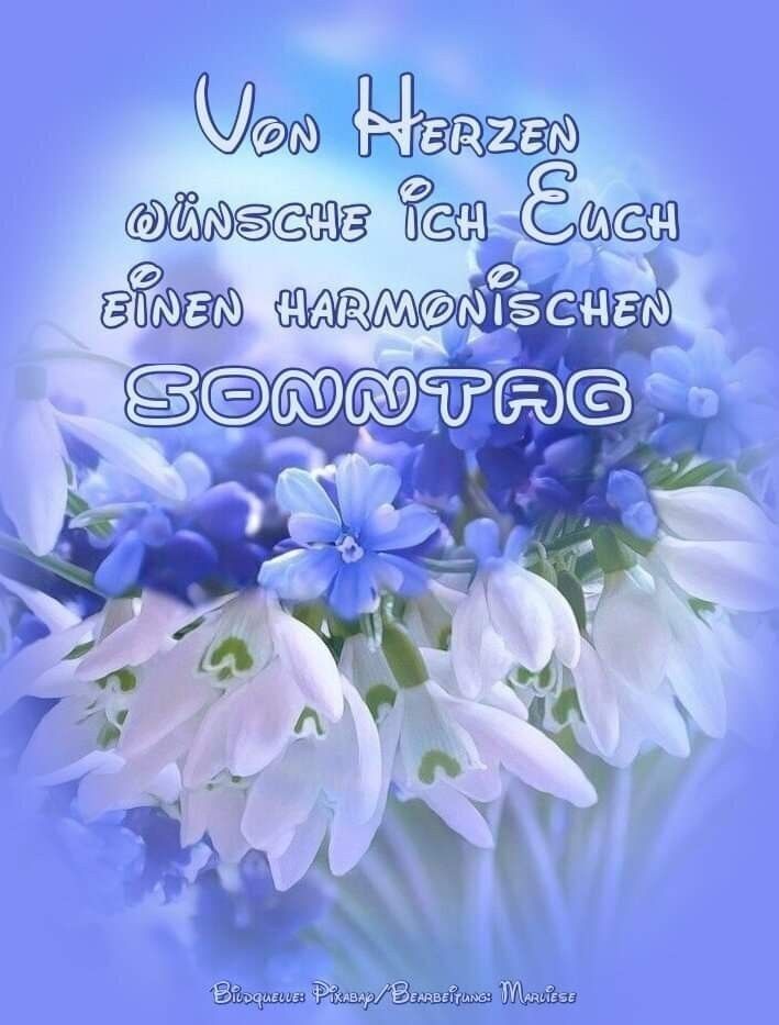 Bilder Schönen Sonntag 37