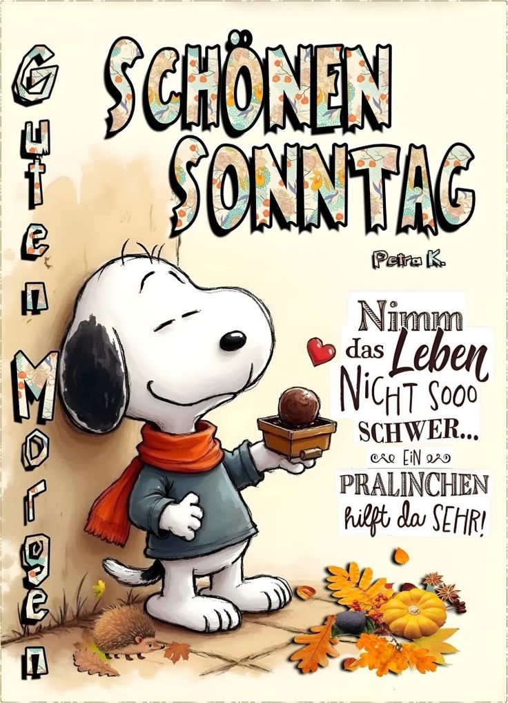 Bilder Schönen Sonntag 47
