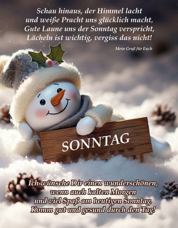 Bilder Schönen Sonntag 56