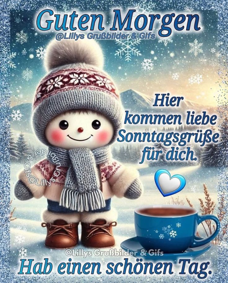 Bilder Schönen Sonntag 61