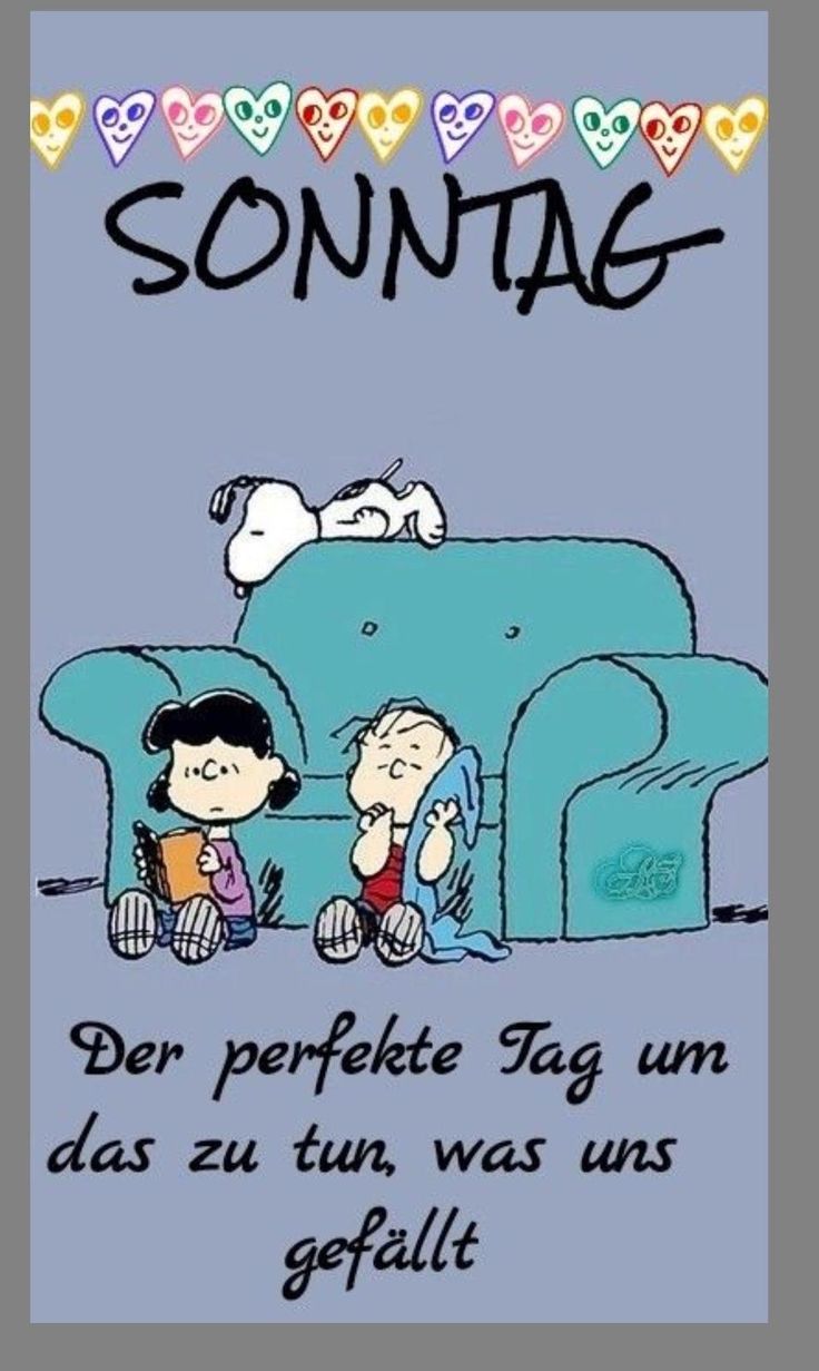 Bilder Schönen Sonntag 70