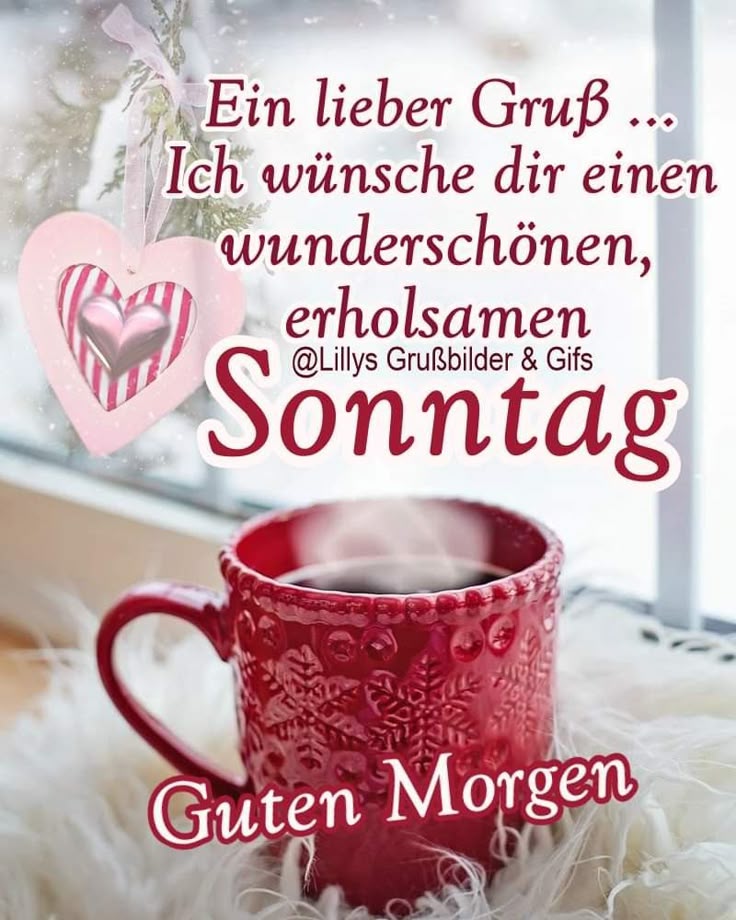 Bilder Schönen Sonntag 71