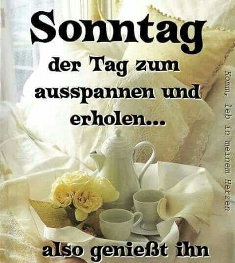 Bilder Schönen Sonntag 84