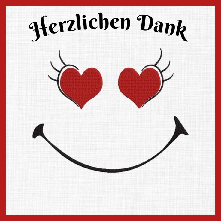 Dankeschön Bilder 100